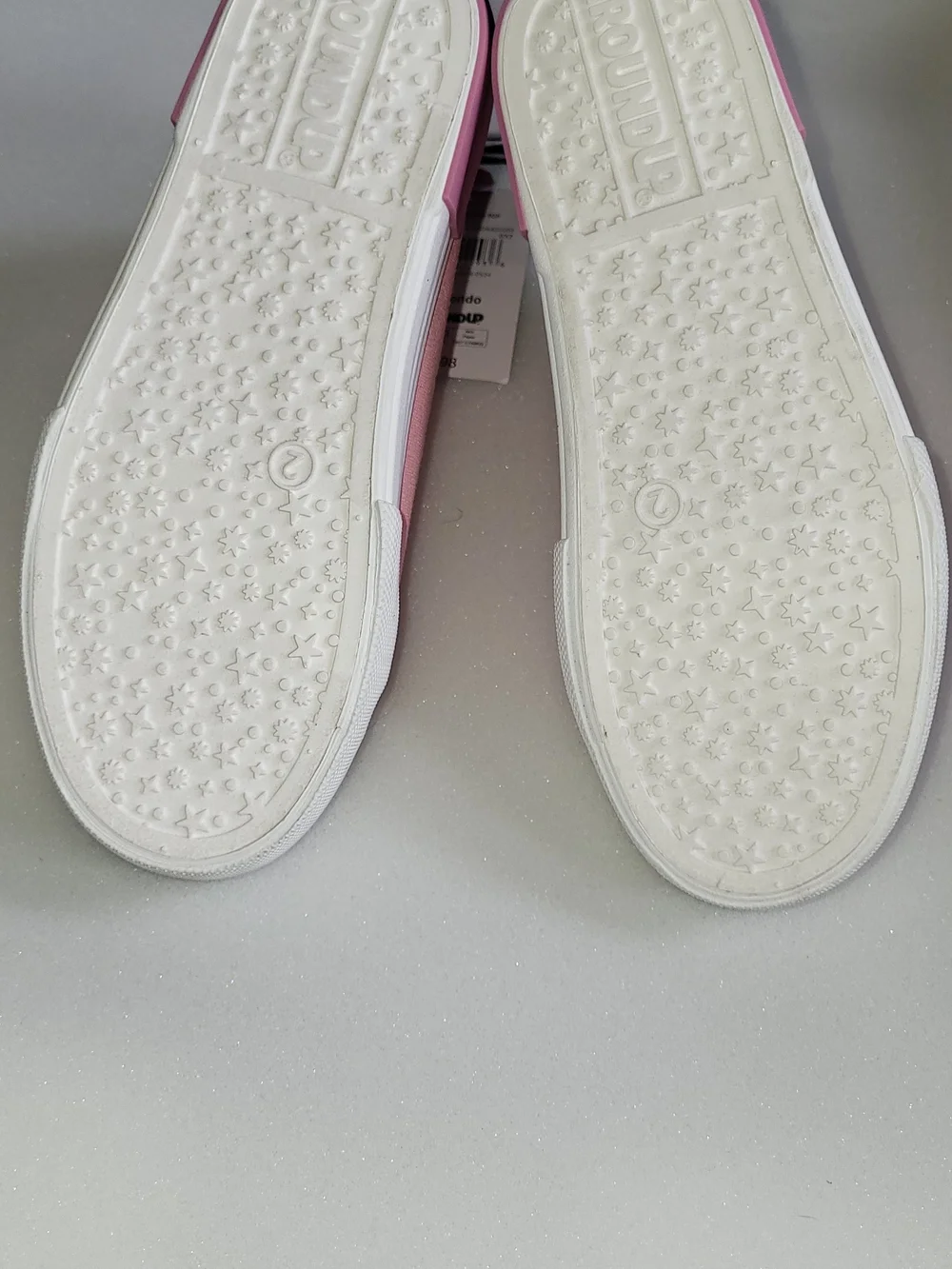 Kids Pink Princess Peach Character High-Top Sneakers by Super Mario